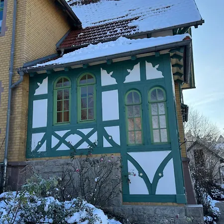 Herz Appartement Rauenstein (Sonneberg)