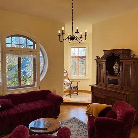 Herz Appartement Rauenstein (Sonneberg)