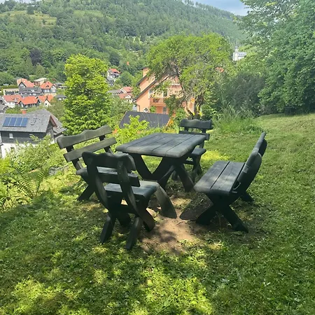 Appartement Herz Rauenstein (Sonneberg)