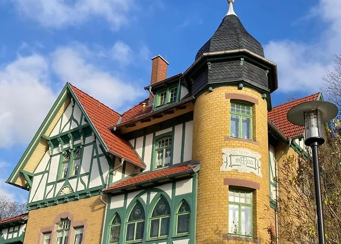 Herz Apartment Rauenstein (Sonneberg)