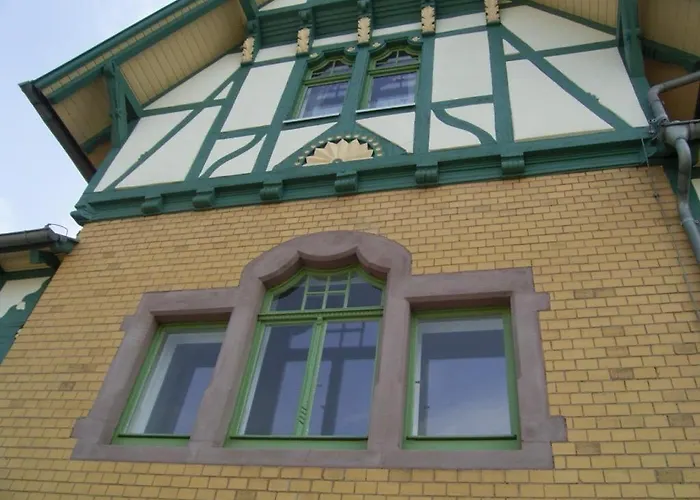 Apartment Herz Rauenstein (Sonneberg)