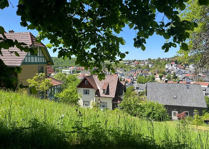 Herz Apartment Rauenstein (Sonneberg)