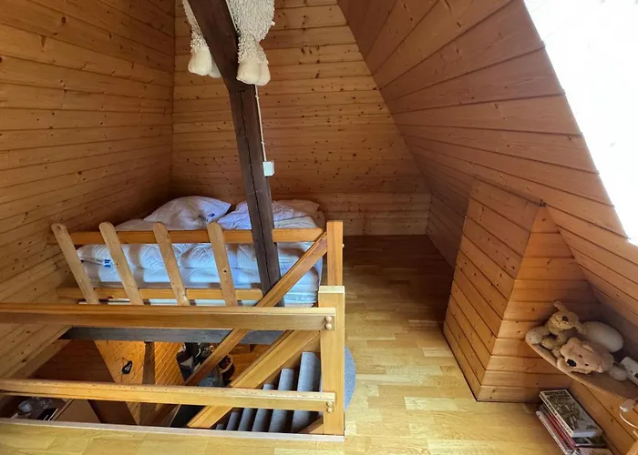 Herz Apartment Rauenstein (Sonneberg)